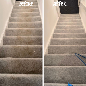 Home Stairs done in Caterham