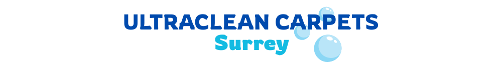 Ultraclean Carpets Surrey Logo