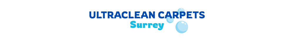 Ultraclean Carpets Surrey Logo